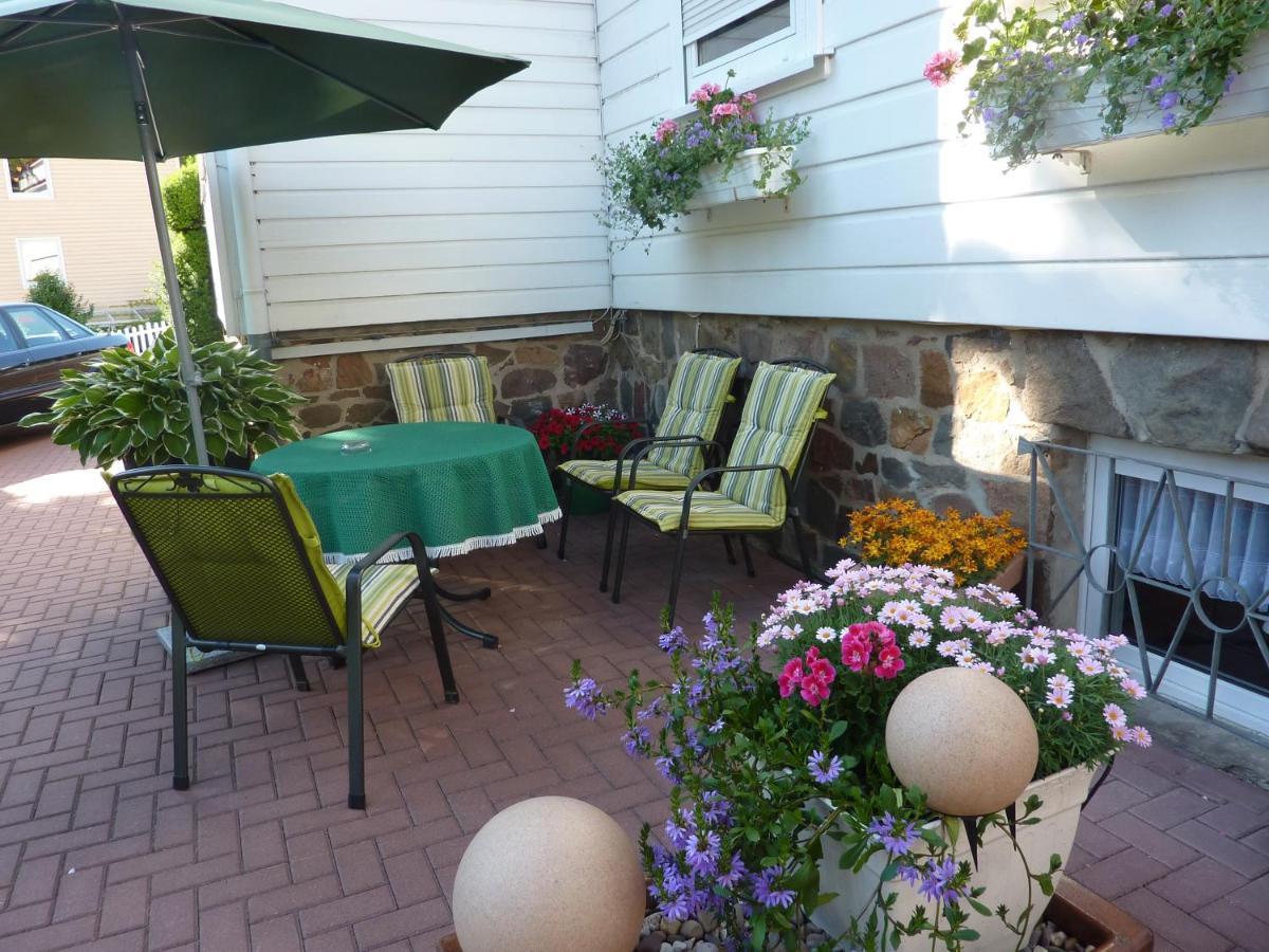 Pension Rheingold Garni Bad Grund Luaran gambar