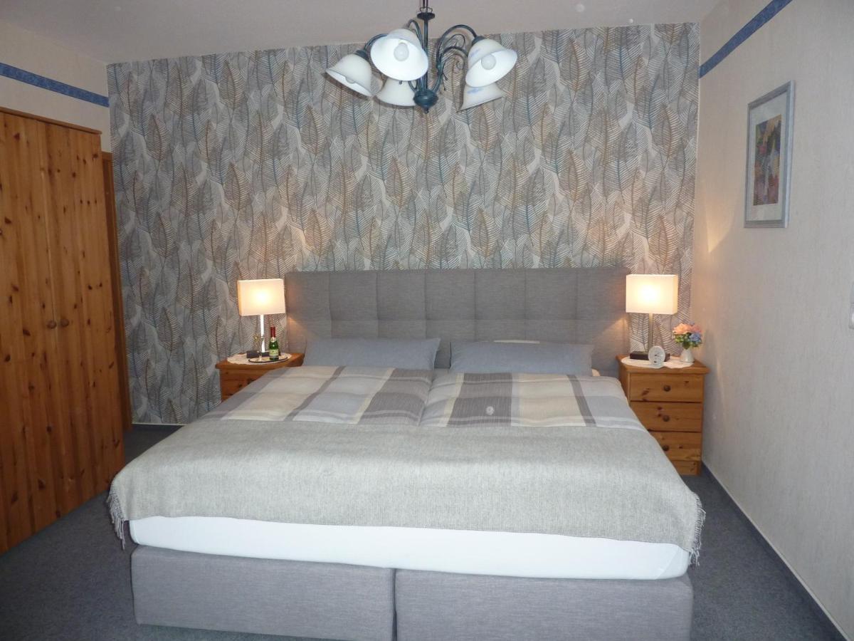 Pension Rheingold Garni Bad Grund Luaran gambar
