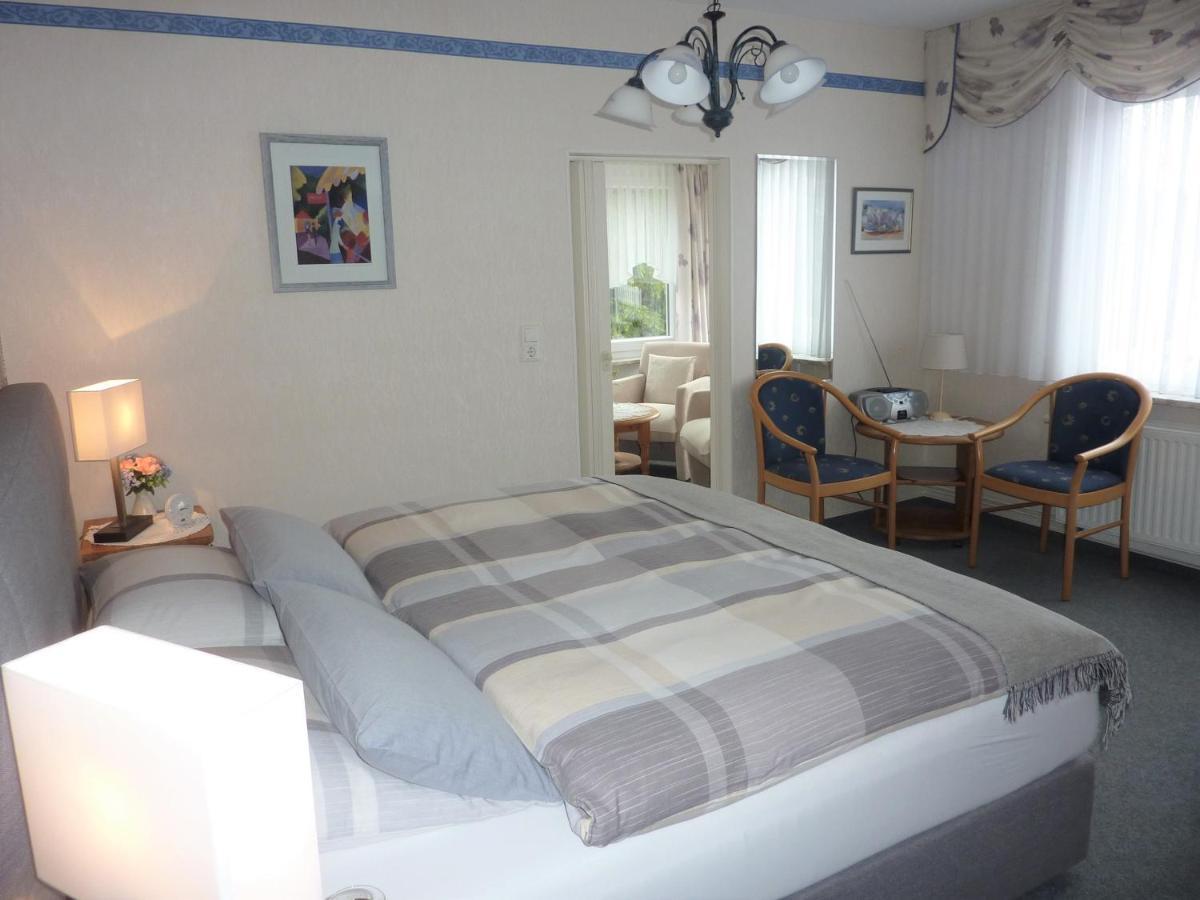 Pension Rheingold Garni Bad Grund Luaran gambar