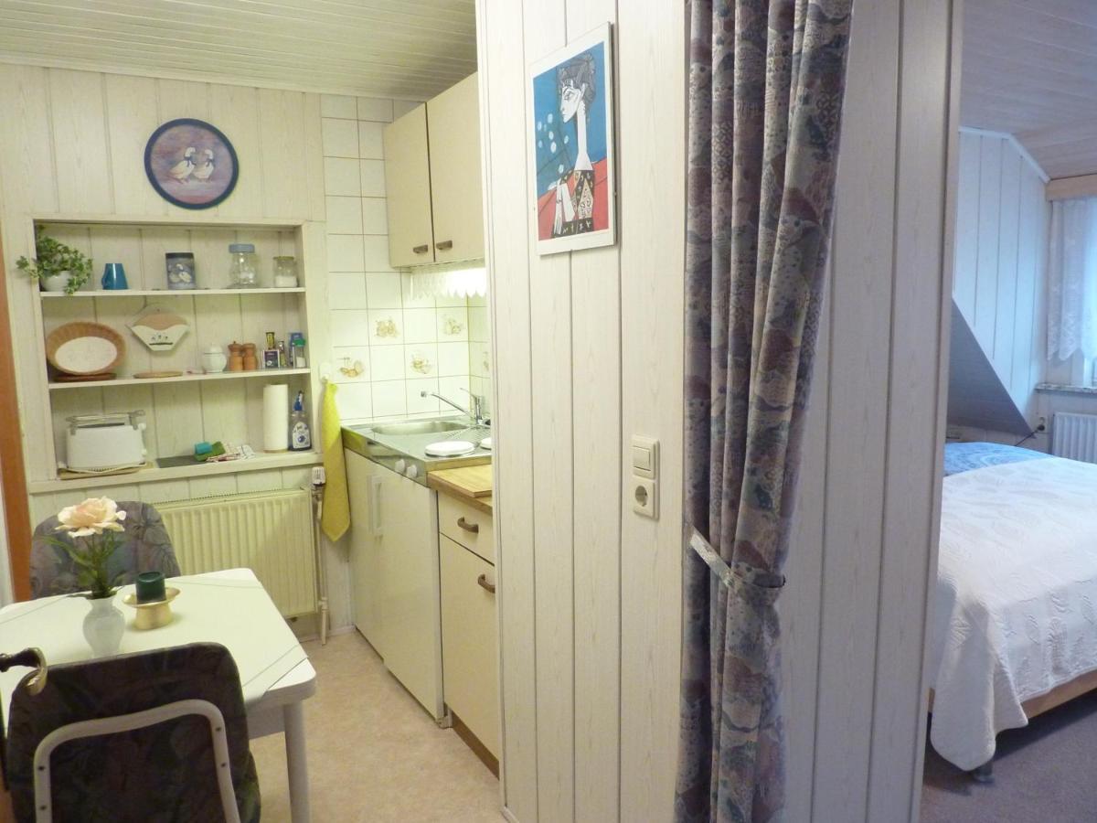 Pension Rheingold Garni Bad Grund Luaran gambar