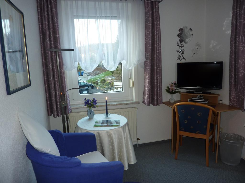 Pension Rheingold Garni Bad Grund Bilik gambar
