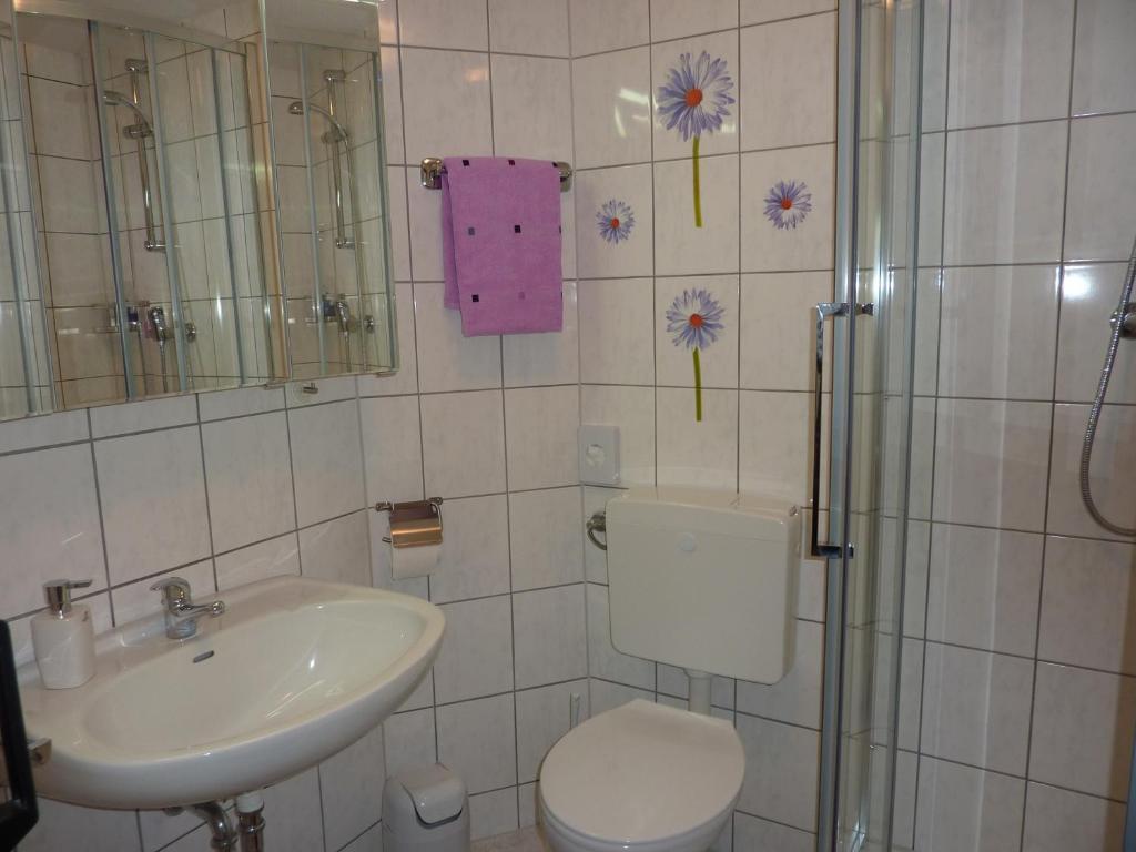 Pension Rheingold Garni Bad Grund Bilik gambar