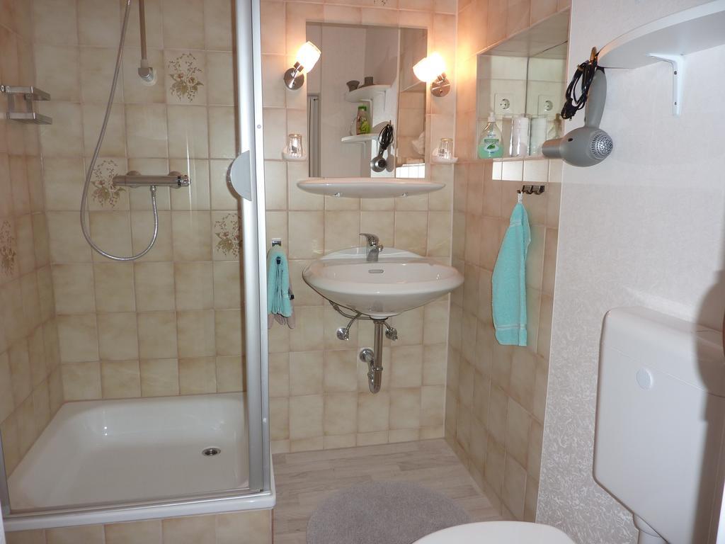 Pension Rheingold Garni Bad Grund Luaran gambar