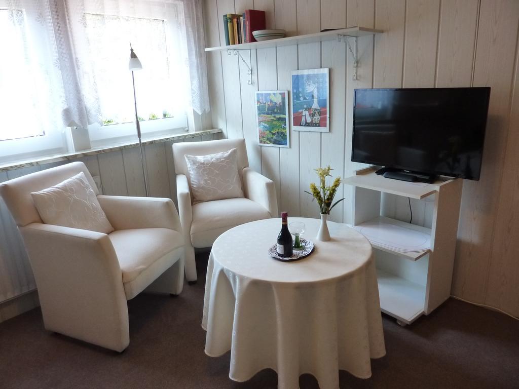 Pension Rheingold Garni Bad Grund Luaran gambar