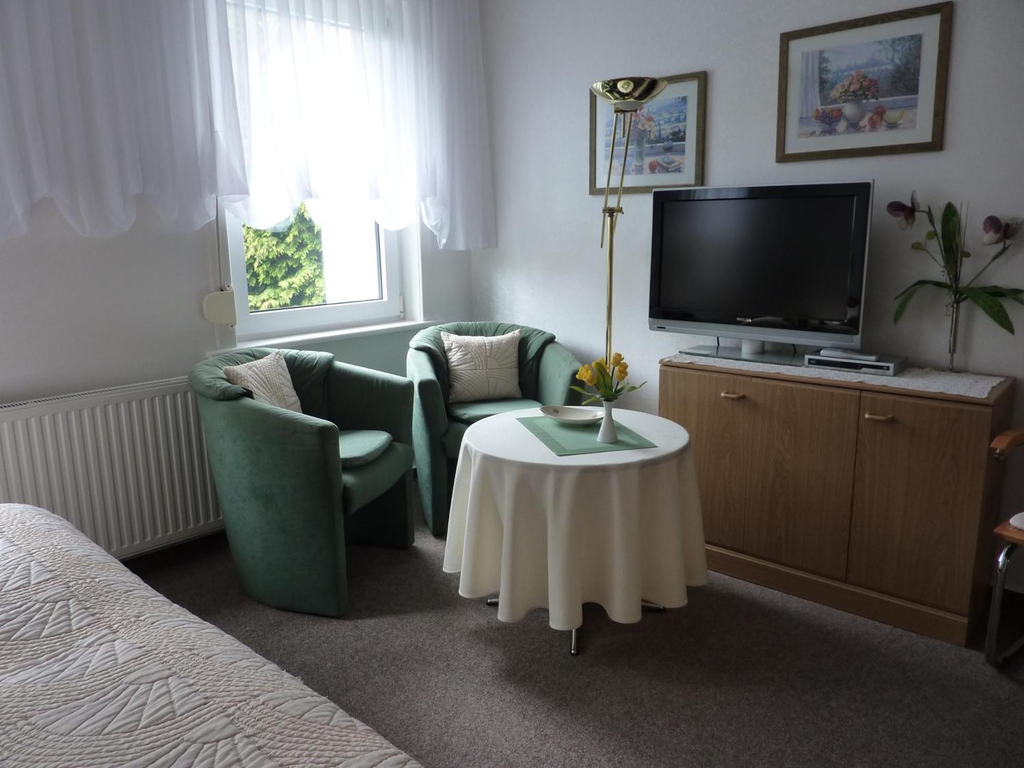 Pension Rheingold Garni Bad Grund Bilik gambar