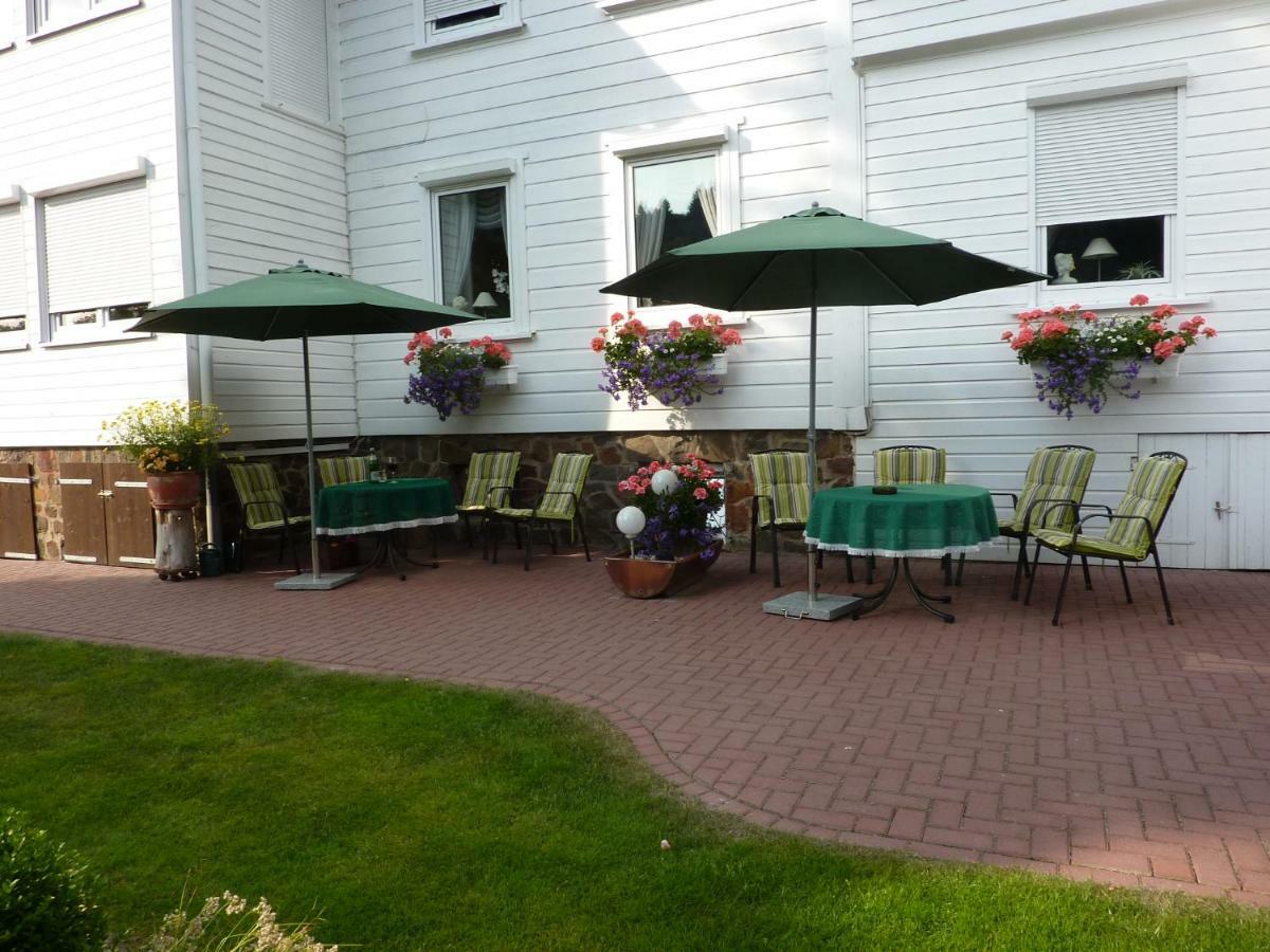 Pension Rheingold Garni Bad Grund Luaran gambar