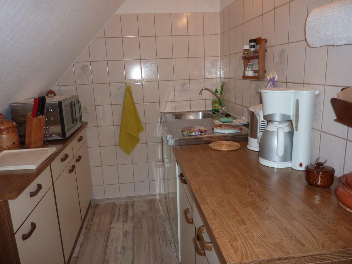Pension Rheingold Garni Bad Grund Luaran gambar