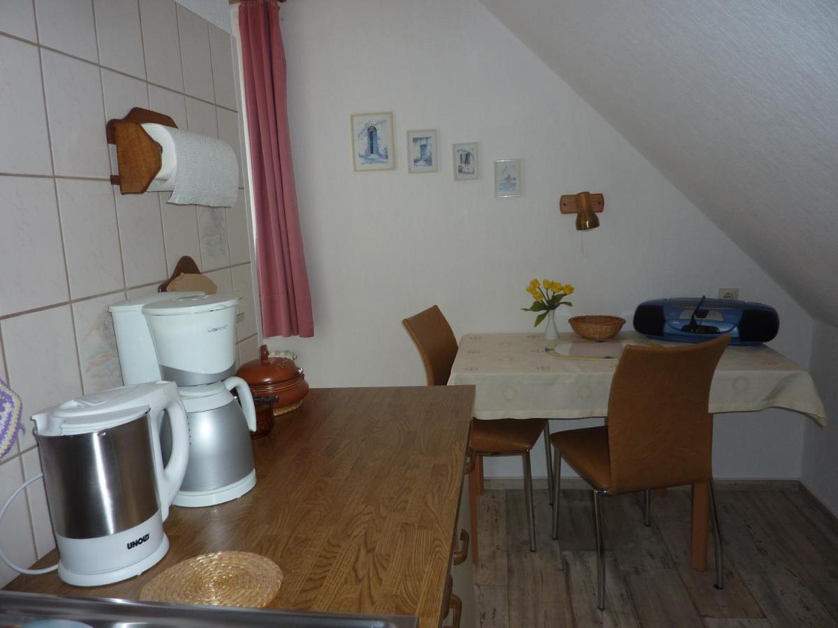 Pension Rheingold Garni Bad Grund Luaran gambar