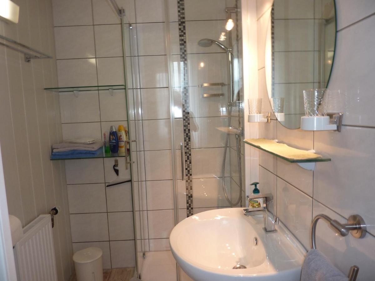 Pension Rheingold Garni Bad Grund Luaran gambar